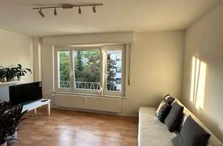 Wohnung mieten in 75177 Nordstadt, Charmante 1-Zimmer-Wohnung in Pforzheim mit Balkon & EBK – 2. OG