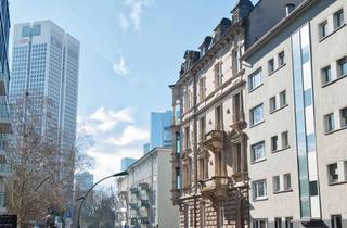 Wohnung mieten in Oberlindau 51, 60323 Westend-Süd, Hochwertig sanierte 2,5 Zimmer Wohnung mit Einbauküche