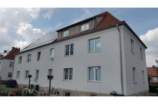 Wohnung mieten in Bürgermeister-Fritsch-Straße, 06249 Mücheln, Schöne 3-Raum-Wohnung