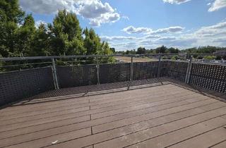 Wohnung mieten in 63450 Hanau, Traumhafte, DG 2-Zimmer-Wohnung in Hanauer Innenstadt mit wunderschöner Dachterrasse
