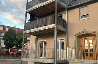 Wohnung mieten in Crailsheimer Str., 74586 Frankenhardt, 4-Zimmer NEU Kernsanierte Wohnung 111m2 mit großem Balkon
