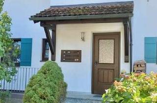 Wohnung mieten in Georgiweg 17, 83416 Saaldorf-Surheim, Lichtdurchflutetes Wohnerlebnis mit Sichtdachstuhl und 2 Balkonen in Saaldorf-Surheim.