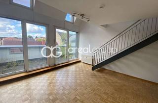 Wohnung mieten in 15344 Strausberg, schöne 2 Zimmer Maisonette Wohnung in 1a Lage von Straussberg