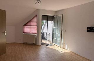 Wohnung mieten in 95448 Bayreuth, Schöne großzügige 2-Zi. Whg.