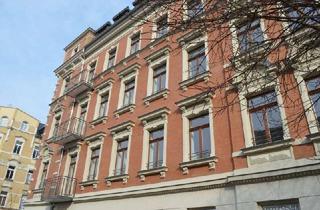 Wohnung mieten in Limbacher Straße 41, 09113 Kaßberg, Sanierter denkmalgeschützter Altbau mit BALKON/PARKETT/FuboHeizung !