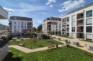 Wohnung mieten in Naumburger Straße 105, 07743 Zwätzen, Erstbezug im Neubau: Großzügige 4-Raumwohnung mit Terrasse in Jena