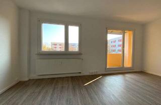 Wohnung mieten in Kreuzstraße 35, 06886 Lutherstadt Wittenberg, 4-Zimmerwohnung mit Balkon
