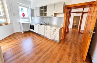 Wohnung mieten in 36251 Bad Hersfeld, Zentral wohnen in Bad Hersfeld – 2-Zimmer-Wohnung mit Einbauküche!