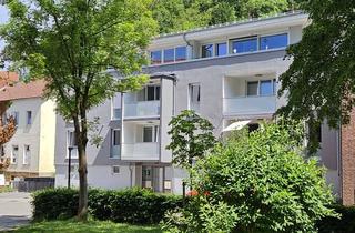 Wohnung mieten in Hauptstr. 13, 32457 Porta Westfalica, 2-Zimmer, Loggia, Hausberge Wohnen am Jakobsberg, Erdwärme
