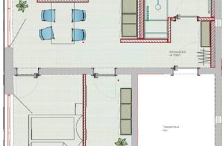 Wohnung mieten in 85123 Karlskron, Attraktive 3-Zimmer-Wohnung in Karlskron – Erstbezug nach Modernisierung