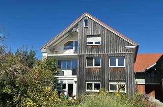 Wohnung mieten in 87724 Ottobeuren, Mit Aussicht ins Grüne: 4-Zimmer-Wohnung im 1. OG in Ollarzried/Ottobeuren!