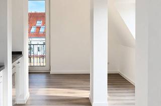 Wohnung mieten in Semmelweisstraße 22, 12524 Altglienicke, Klein, fein und modern – 1,5 Zimmer mit Balkon und viel Licht