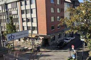 Wohnung mieten in Kaiserstr. 15, 44135 Dortmund, Kernsanierte Altbauwohnung im Kaiserstraßenviertel
