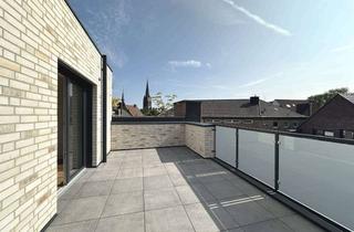 Penthouse mieten in Münsterstraße 19, 48565 Steinfurt, Wohnen über den Dächern von Borghorst! Penthouse-Wohnung in der Innenstadt