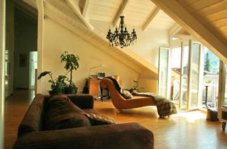 Penthouse mieten in 83126 Flintsbach, Penthouse zur Miete