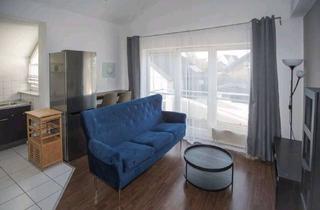 Wohnung mieten in 71083 Herrenberg, Charmante 1,5-Zimmer-Wohnung mit Balkon & Stellplatz in kleiner Hausgemeinschaft - möbliert