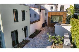 Wohnung mieten in 94469 Deggendorf, 2-Zimmer-Wohnung mit bodentiefen Fenstern und gemütlichem Innenhof