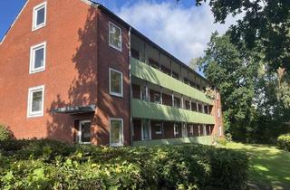 Wohnung mieten in Ahornstr., 24610 Trappenkamp, Schöne 2,5 Zimmer-Wohnung mit Balkon
