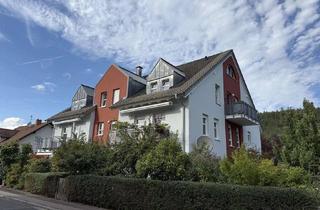 Wohnung mieten in 97816 Lohr, Charmante 3-Zimmer-Wohnung in ruhiger Lage in Lohr-Sendelbach