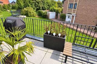 Wohnung mieten in Sandweg, 52428 Jülich, NEUBAU 3-Zimmer-Wohnung mit Fußbodenheizung, Balkon | Effizienzhaus |