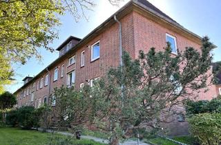 Wohnung mieten in Stadtweg 25, 25813 Husum, Wie für mich gemacht! Gepflegte zwei Zimmer Wohnung frei!