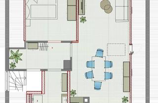 Wohnung mieten in 85123 Karlskron, Erstbezug nach Modernisierung - helle 2-Zimmer-Wohnung in Karlskron
