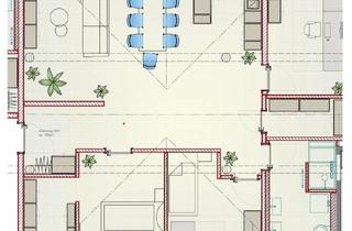 Wohnung mieten in 85123 Karlskron, Großzügige 4-Zimmer-Wohnung in Karlskron – modernisiert & ideal geschnitten