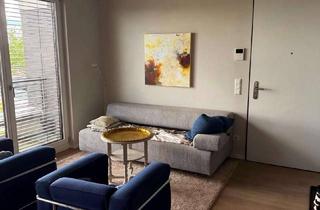 Wohnung mieten in 10179 Berlin, Neubau Dachgeschoßwohnung in Mitte, unbefristete Vermietung, optional möbliert
