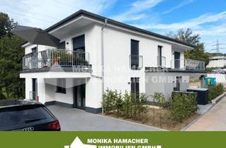 Wohnung mieten in 51429 Bergisch Gladbach, Neubau im Milchborntalweg! 3-Zimmerwohnung im Souterrain mit Terrasse und Garten