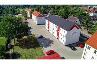 Wohnung mieten in Ernst Von Bergmann Straße 19, 39638 Gardelegen, Attraktive 3-Raumwohnung mit Balkon am Altmarkklinikum