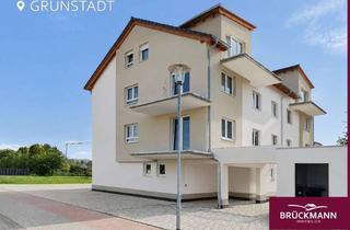 Wohnung mieten in Friedrich-Pützer-Ring 28, 67269 Grünstadt, Moderne, energieeffiziente 4-ZKB mit Aufzug, EBK & Balkon in begehrter Lage! (Whg 4 | 2. OG, re)