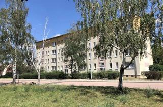 Wohnung mieten in Schachtstraße 23, 06406 Bernburg, 2 Zimmer im 1.Obergeschoß