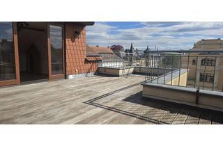 Wohnung mieten in Wilhelmsplatz 12, 02826 Innenstadt, Schöne Maisonette Wohnung mit großer Terrasse