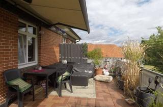 Wohnung mieten in 30890 Barsinghausen, Kirchdorf in einer Backsteinvilla mit ca. 15 m2 Dachterrasse und EBK