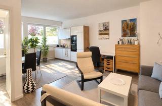 Wohnung mieten in 46399 Bocholt, Gepflegte 1-Zimmer-Wohnung in zentraler Lage – ideal für Berufspendler