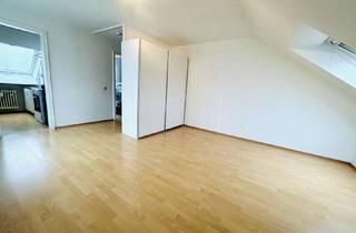 Wohnung mieten in 71640 Ludwigsburg, Helle Dachgeschosswohnung in ruhiger Lage - Ideal für Singles oder Pendler