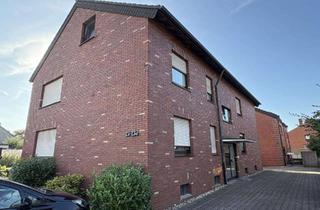 Wohnung mieten in 47445 Moers, Helle 2-Zimmer-Dachgeschoss-Wohnung in Eick-Ost