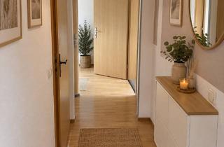 Wohnung mieten in 01987 Schwarzheide, Wohnen auf zwei Ebenen – gepflegte 3-Zimmer-Maisonettewohnung mit ca. 79 m²