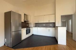 Penthouse mieten in 60329 Gallus, Erstbezug nach Ausbau - Großzügige 4-Zi.-Wohnung mit Penthousecharakter