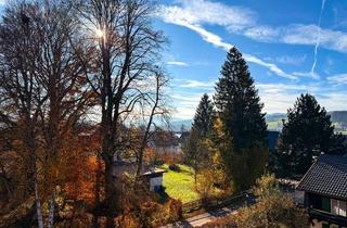 Wohnung mieten in 88171 Weiler-Simmerberg, 73 qm Maisonette-Wohnung mit Balkon & Alpenblick in Weiler im Allgäu
