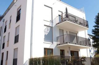 Wohnung mieten in Mater-Bonifacia-Weg, 63071 Offenbach, Moderne 3 Zi.-Neubau-Mietwohnung mit exklusiver EBK, Balkon, GWC, TL-Bad und TG-Stellplatz!