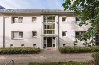 Wohnung mieten in Hilda-Kühl-Weg, 23795 Bad Segeberg, Klein, fein, ganz oben – Ihre neue Dachgeschosswohnung in Bad Segeberg