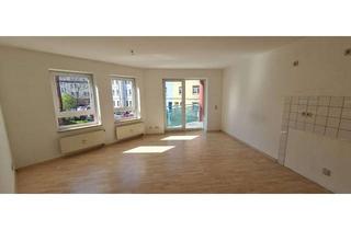 Wohnung mieten in Dresdener Straße 12, 99817 Eisenach, Tolle 2-Raum Wohnung mit Balkon sucht neue Mieter - perfekt für Senioren geeignet