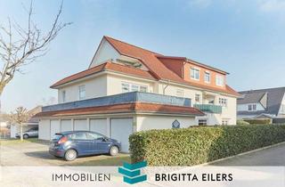 Wohnung mieten in 28876 Oyten, Charmante 3-Zi.-Wohnung mit Einbauküche und 2 großen Sonnenterrassen in Oyten!