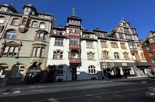 Wohnung mieten in Biegenstraße 42, 35037 Marburg, Erstbezug nach Sanierung - die perfekte 4er WG im Herzen der Stadt - Biegenstraße