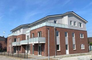 Wohnung mieten in 24589 Nortorf, Nortorf: Moderne 2-Zimmer-Wohnung mit Terrasse und Stellplatz