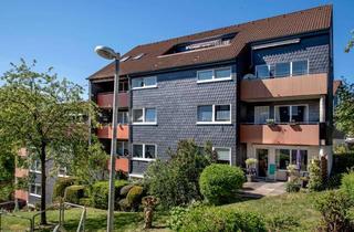 Wohnung mieten in Kippdorfstraße 96, 42857 Remscheid, Großzügiges Wohnen mit privater Dachterrasse