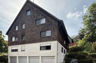 Wohnung mieten in 72250 Freudenstadt, Gemütliche 2-Zimmer-Dachgeschosswohnung in Dietersweiler