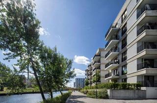 Wohnung mieten in Hedwig-Porschütz-Str. 14, 10557 Tiergarten, Helle und freundliche 3-Zimmerwohnung mit Balkon, Loggia und Einbauküche