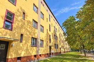Wohnung mieten in Lassallestraße 21, 39114 Cracau, Helle 3-Zimmer-Wohnung mit Balkon in Magdeburg-Cracau